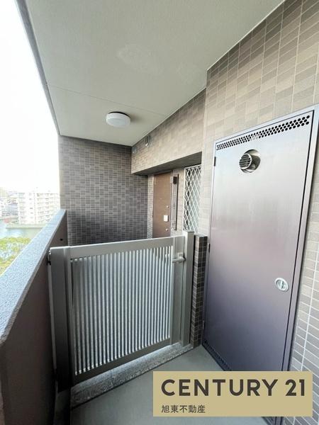 アルファステイツ中徳島町