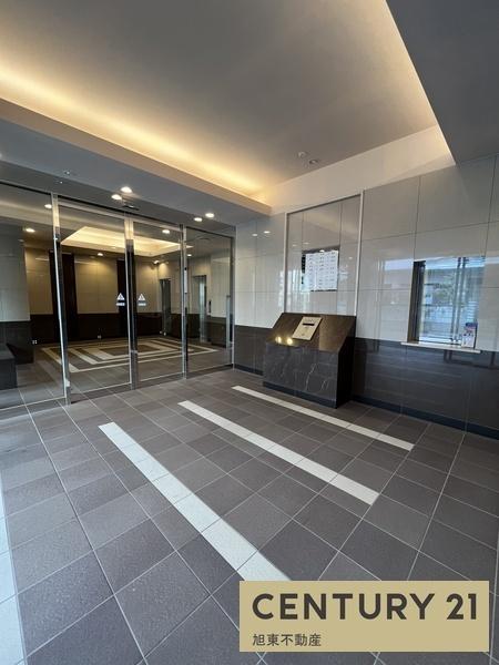 アルファステイツ中徳島町