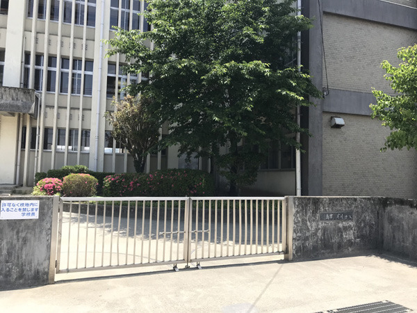 徳島市国府町府中の中古一戸建て(徳島市立国府小学校)