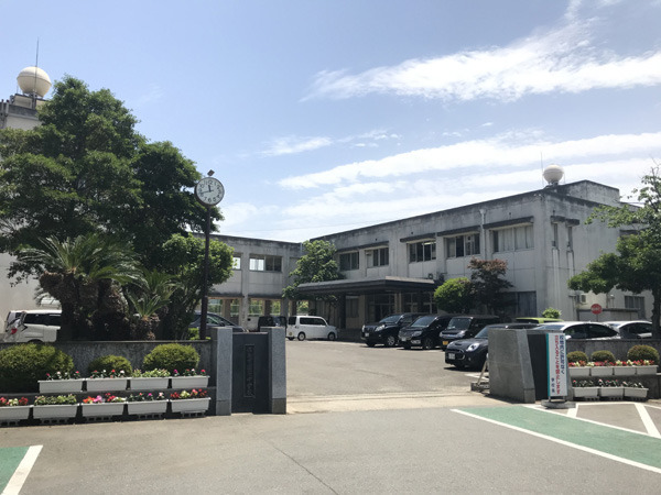 徳島市国府町府中の中古一戸建て(徳島市立国府中学校)