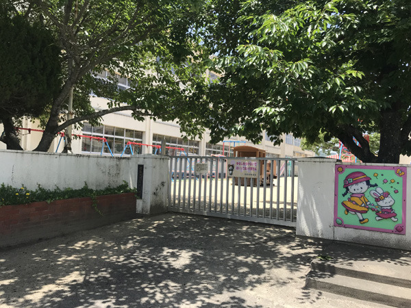 徳島市国府町府中の中古一戸建て(徳島市立国府幼稚園)