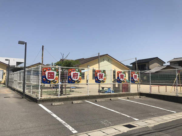 徳島市国府町府中の中古一戸建て(徳島市立国府保育所)
