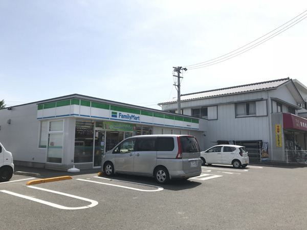 徳島市国府町府中の中古一戸建て(ファミリーマート徳島国府町店)