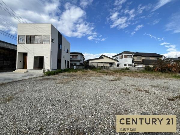 徳島市国府町府中の売土地