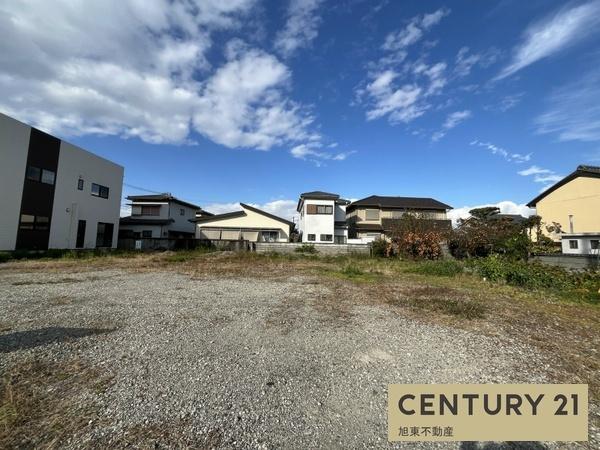 徳島市国府町府中の売土地