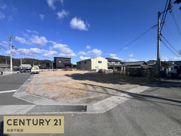 徳島市方上町ハリウの売土地