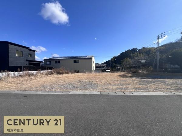 徳島市方上町ハリウの売土地
