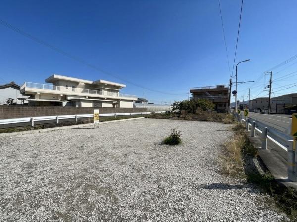 阿南市羽ノ浦町中庄洲崎の売土地