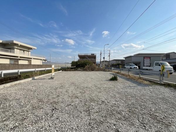 阿南市羽ノ浦町中庄洲崎の土地