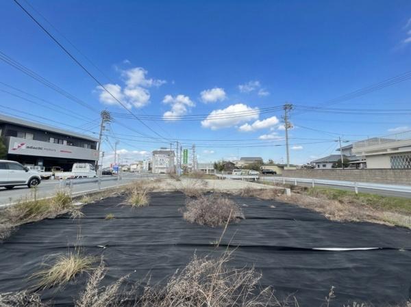 阿南市羽ノ浦町中庄洲崎の土地