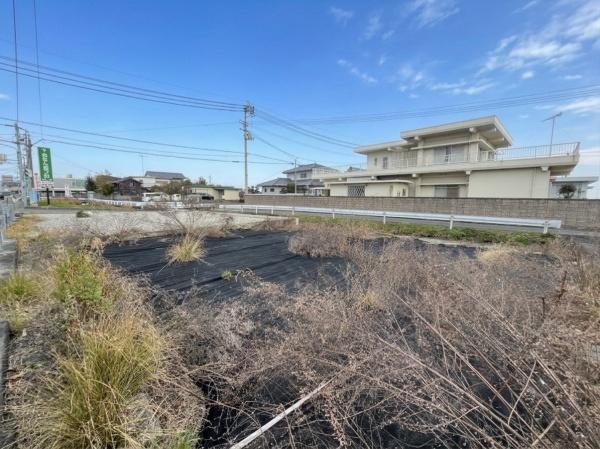 阿南市羽ノ浦町中庄洲崎の土地