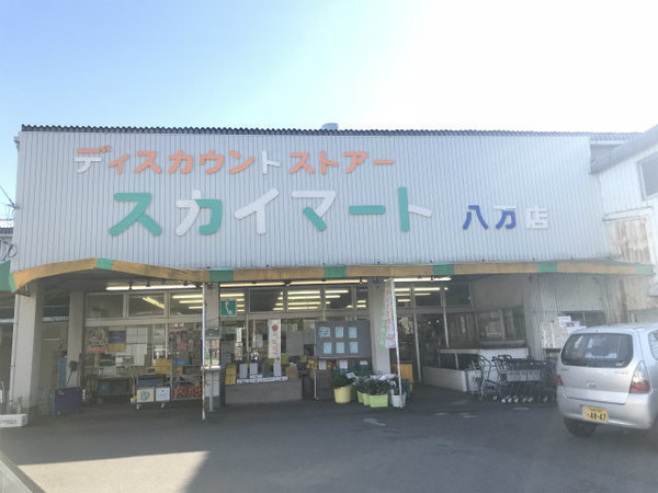 徳島市八万町橋本の中古一戸建て(スカイマート八万店)