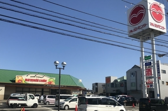 徳島市八万町橋本の中古一戸建て(マルヨシセンター八万店)