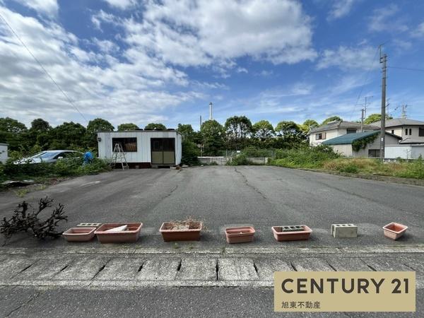 徳島市論田町元開の土地