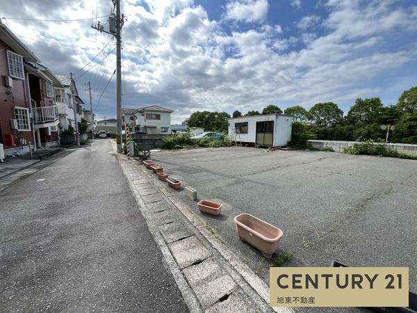 徳島市論田町元開の土地
