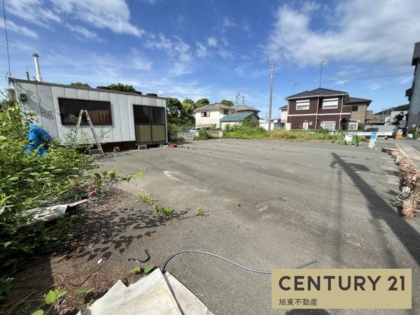 徳島市論田町元開の土地