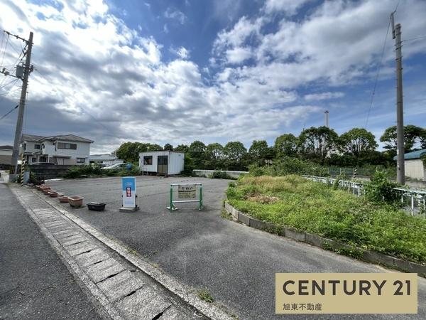 徳島市論田町元開の土地