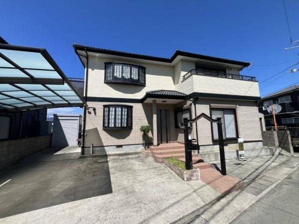 徳島市大原町中須の中古一戸建