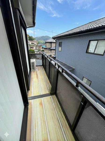 徳島市大原町中須の中古一戸建て