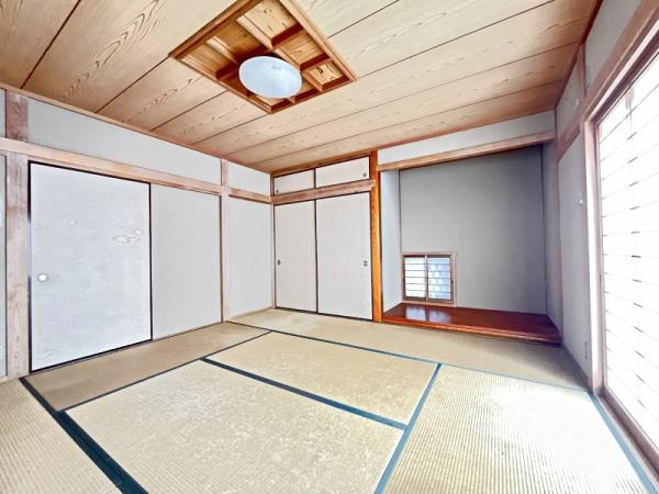 徳島市大原町中須の中古一戸建て