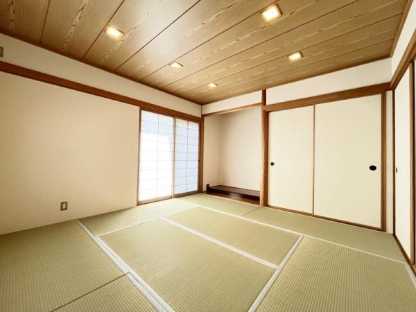 鳴門市大麻町桧字西山田の中古一戸建て
