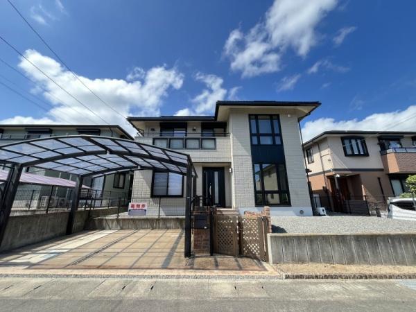鳴門市大麻町桧字西山田の中古一戸建