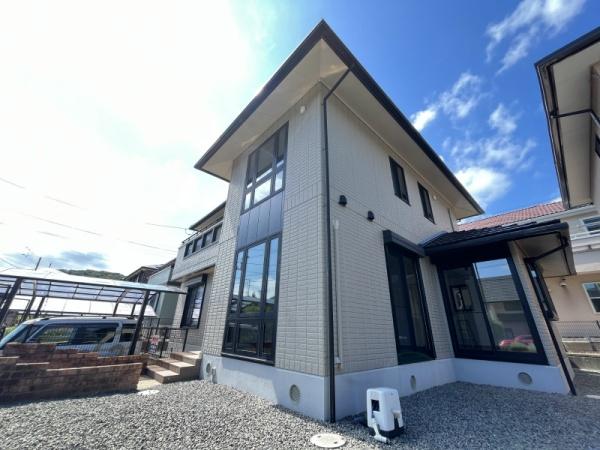 鳴門市大麻町桧字西山田の中古一戸建て