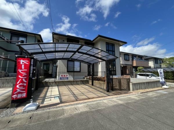 鳴門市大麻町桧字西山田の中古一戸建て