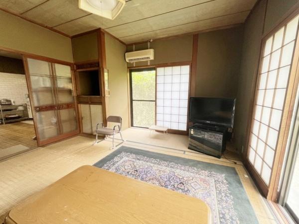 那賀郡那賀町百合字松の木の中古一戸建て