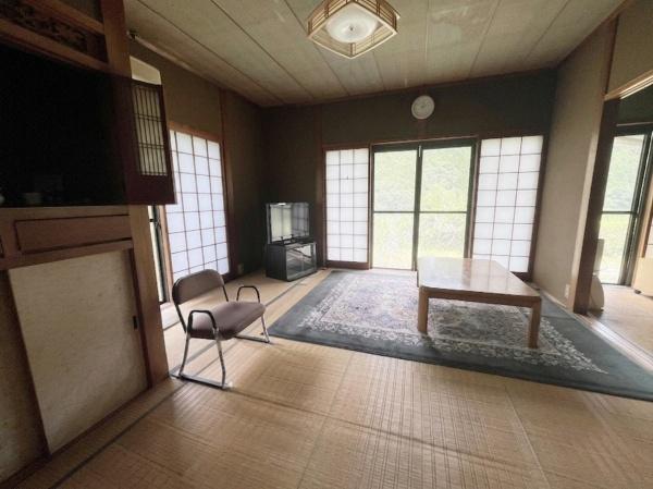 那賀郡那賀町百合字松の木の中古一戸建て