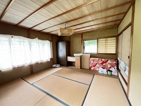那賀郡那賀町百合字松の木の中古一戸建て