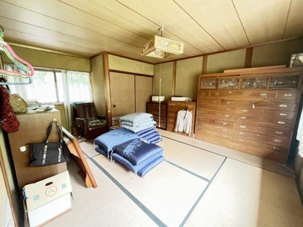 那賀郡那賀町百合字松の木の中古一戸建て