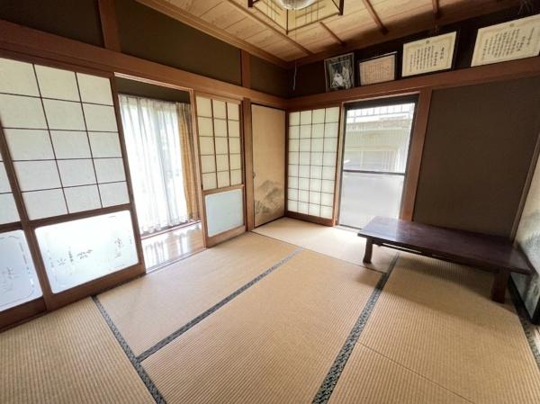 那賀郡那賀町百合字松の木の中古一戸建て
