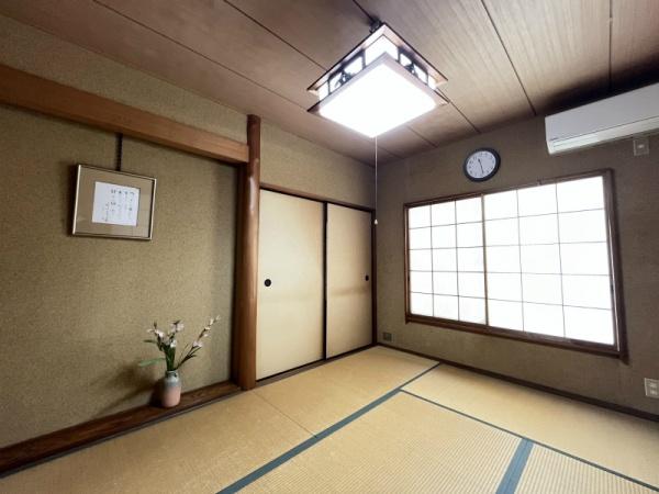徳島市八万町下福万の中古一戸建て