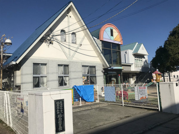 徳島市八万町下福万の中古一戸建て(城南保育園)