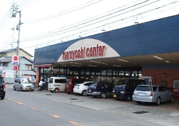 徳島市八万町下福万の中古一戸建て(マルヨシセンター城南店)