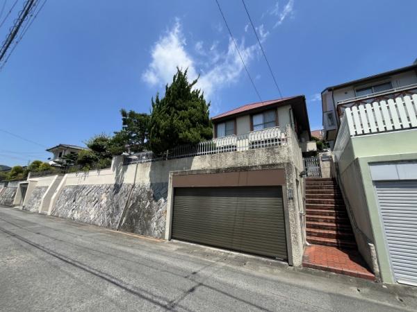 徳島市八万町下福万の中古一戸建