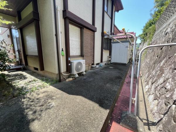 徳島市八万町下福万の中古一戸建て