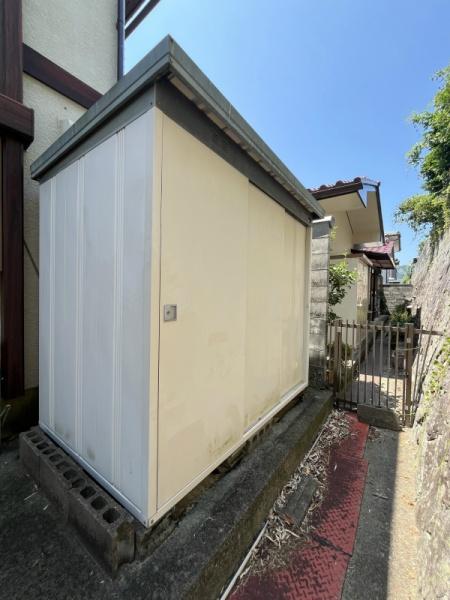 徳島市八万町下福万の中古一戸建て