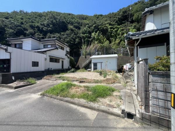鳴門市鳴門町高島字中島の土地
