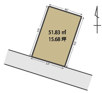 徳島市助任本町４丁目の土地