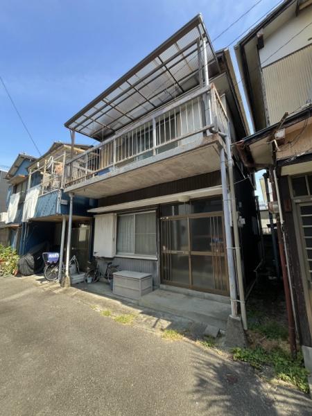 徳島市助任本町4丁目の売土地