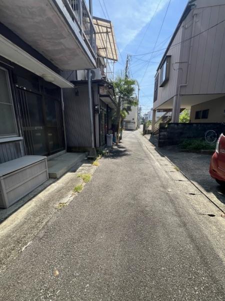 徳島市助任本町４丁目の土地