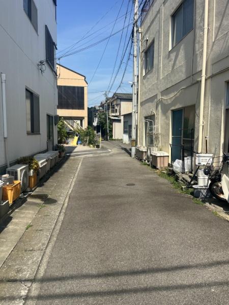 徳島市助任本町４丁目の土地