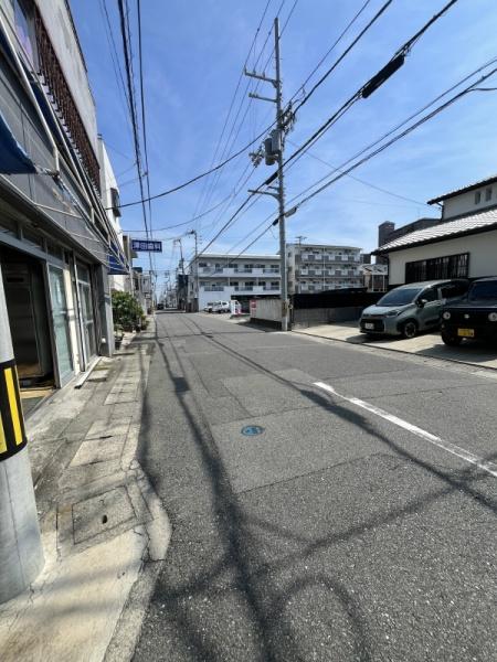 徳島市助任本町４丁目の土地