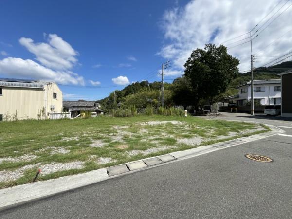 徳島市方上町ハリウの売土地