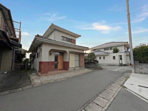 徳島市南沖洲５丁目の売土地