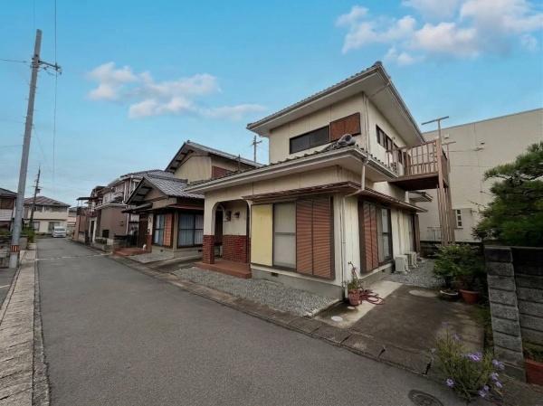 徳島市南沖洲５丁目の売土地