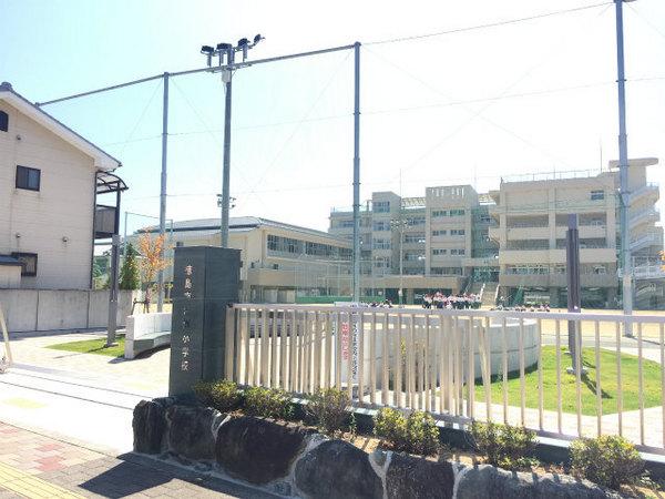 徳島市北沖洲２丁目の土地(徳島市立沖洲小学校)