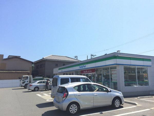 徳島市北沖洲２丁目の土地(ファミリーマート徳島金沢店)